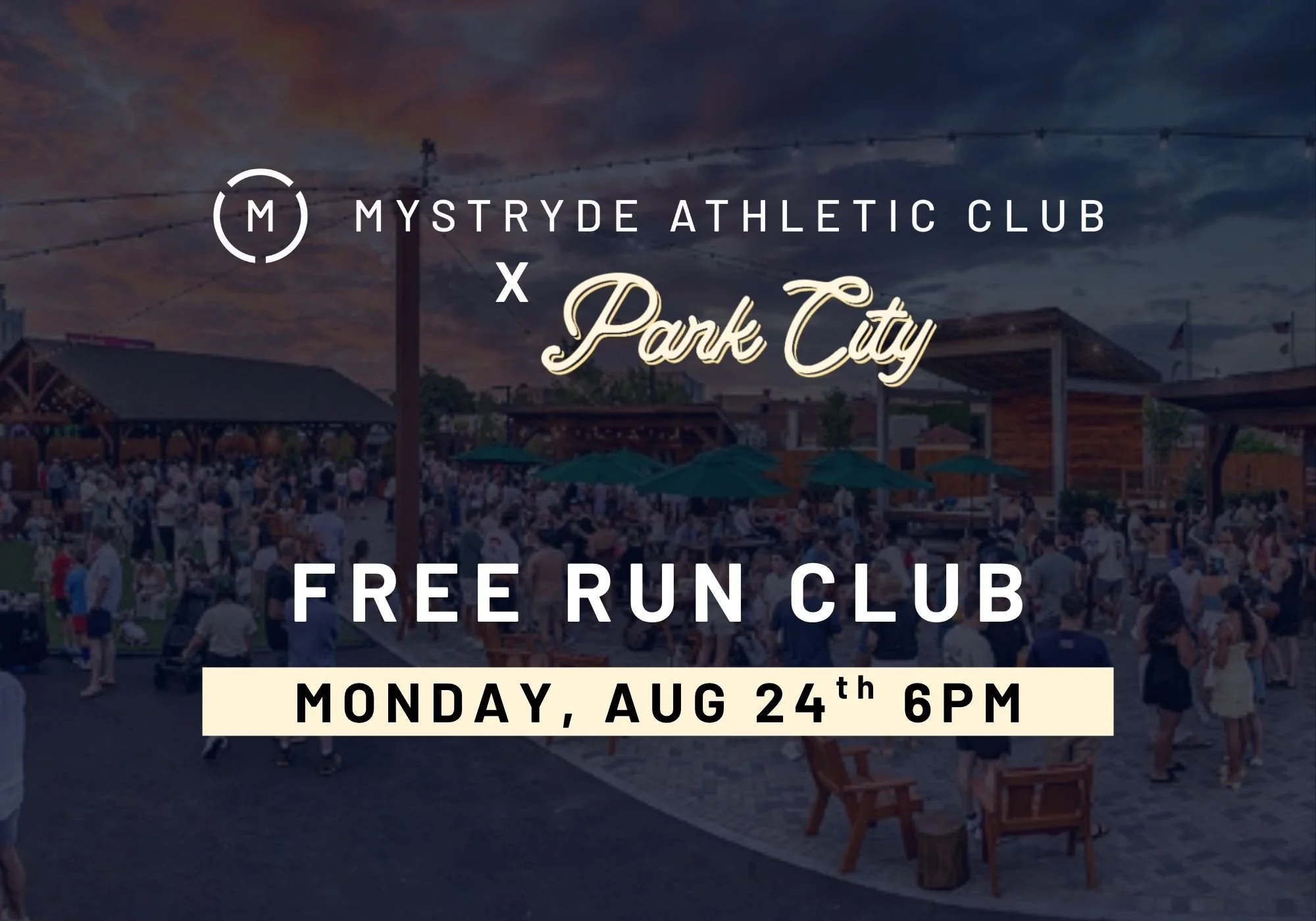 PARK CITY RUN CLUB