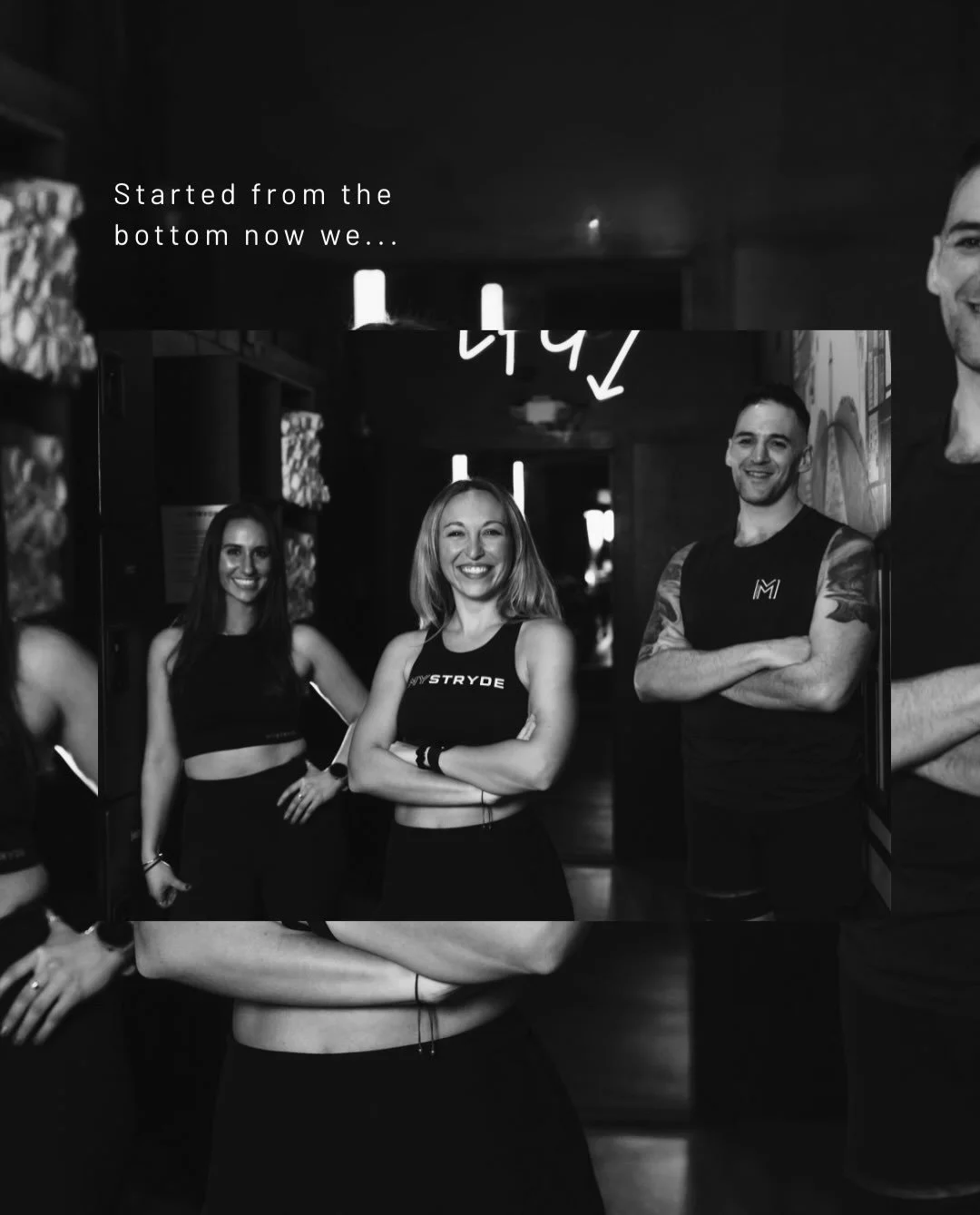 Lead instructors 👏

Congrats to @kelsmorse @ant1929 and @makenziemlo on their MAC Lead Instructor promotion. Our leads play a pivotal role in training new instructors, ensuring every class hits right no matter who is on the mic, and keeping the team