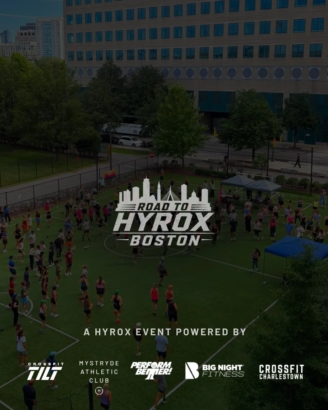 HYROX fans&hellip; this one&rsquo;s for you!

Experience all eight HYROX exercises in one 70-minute workout with running between each station. 

Whether you&rsquo;re chasing a PR, preparing for a race, or just looking for an incredible workout, this 