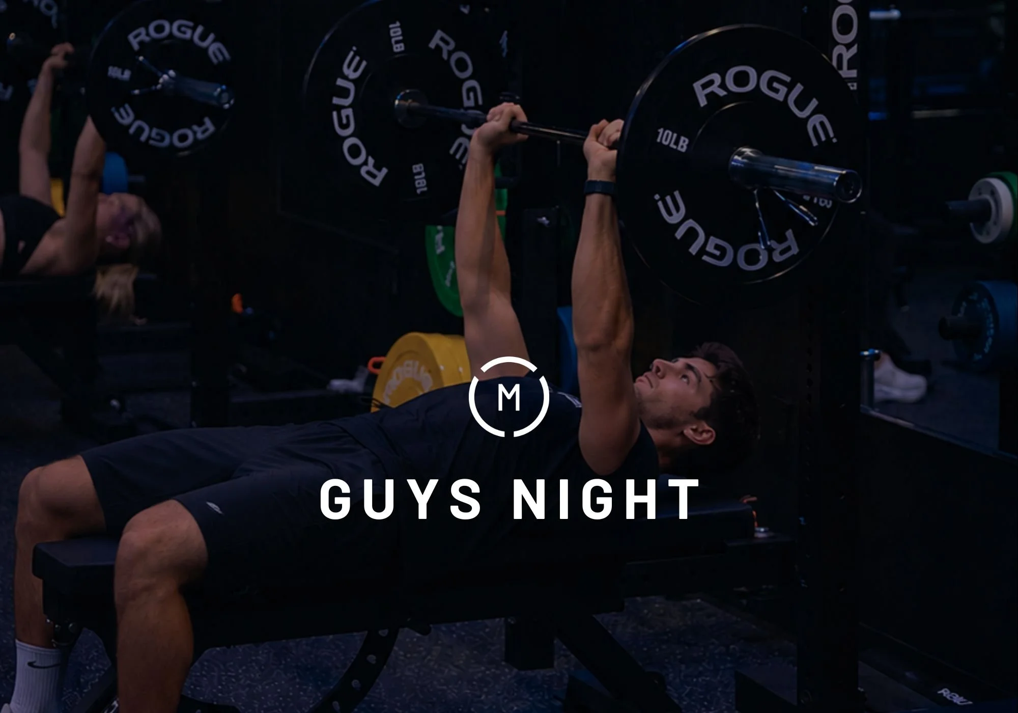 GUYS NIGHT