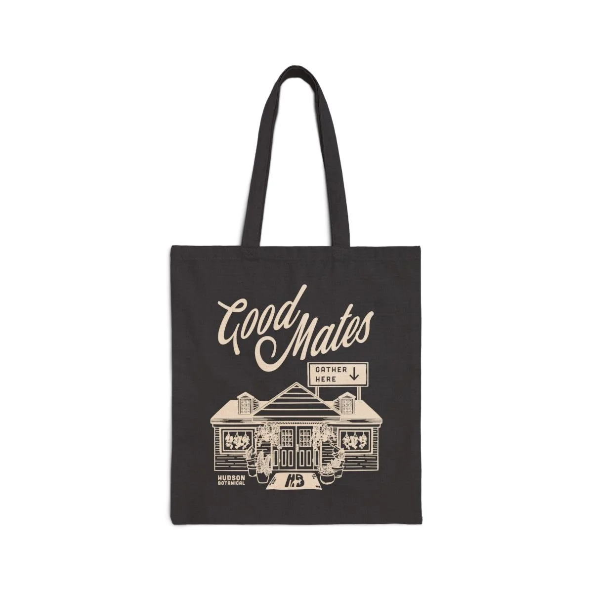 Good Mates Canvas Tote Bag