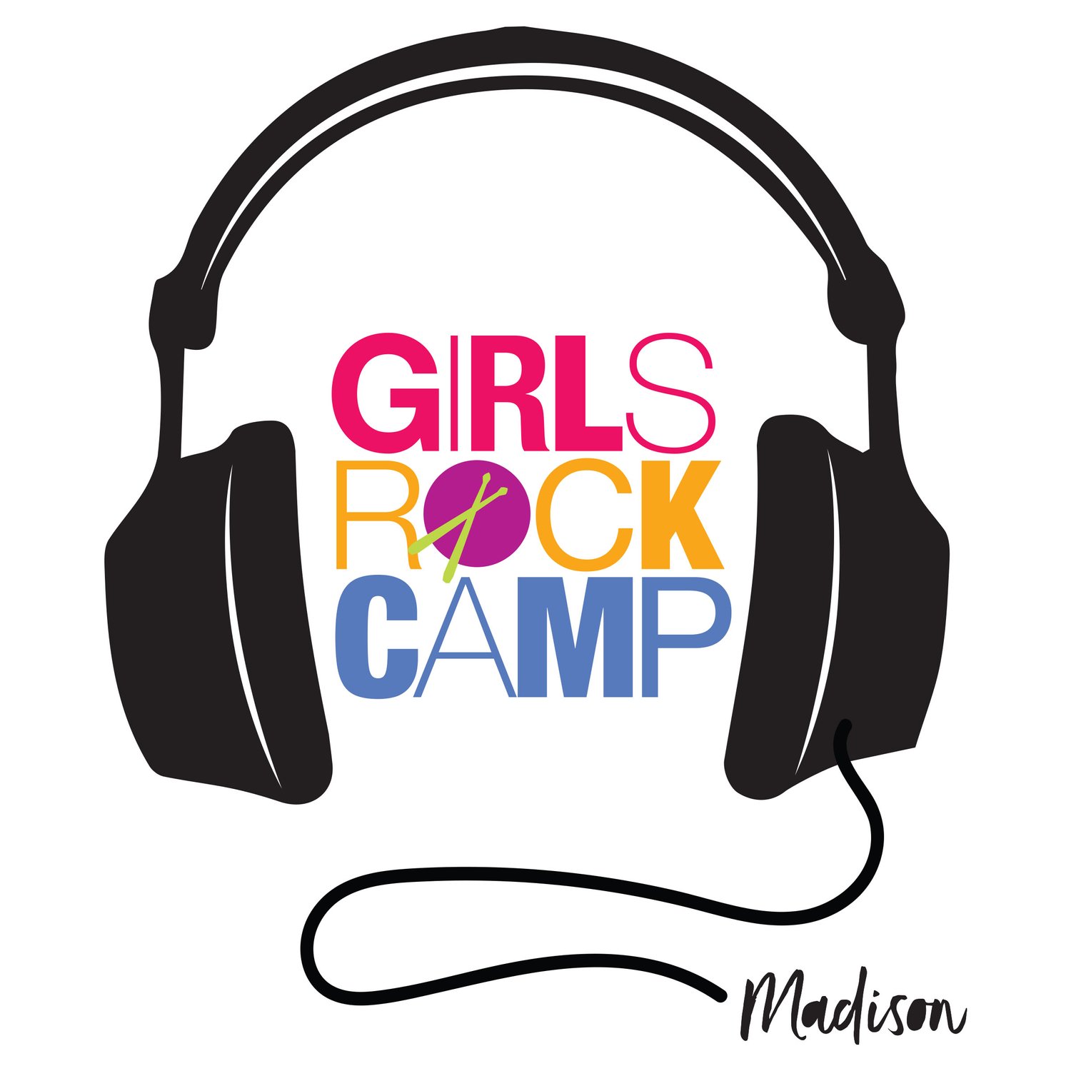 Girls Rock Camp Madison