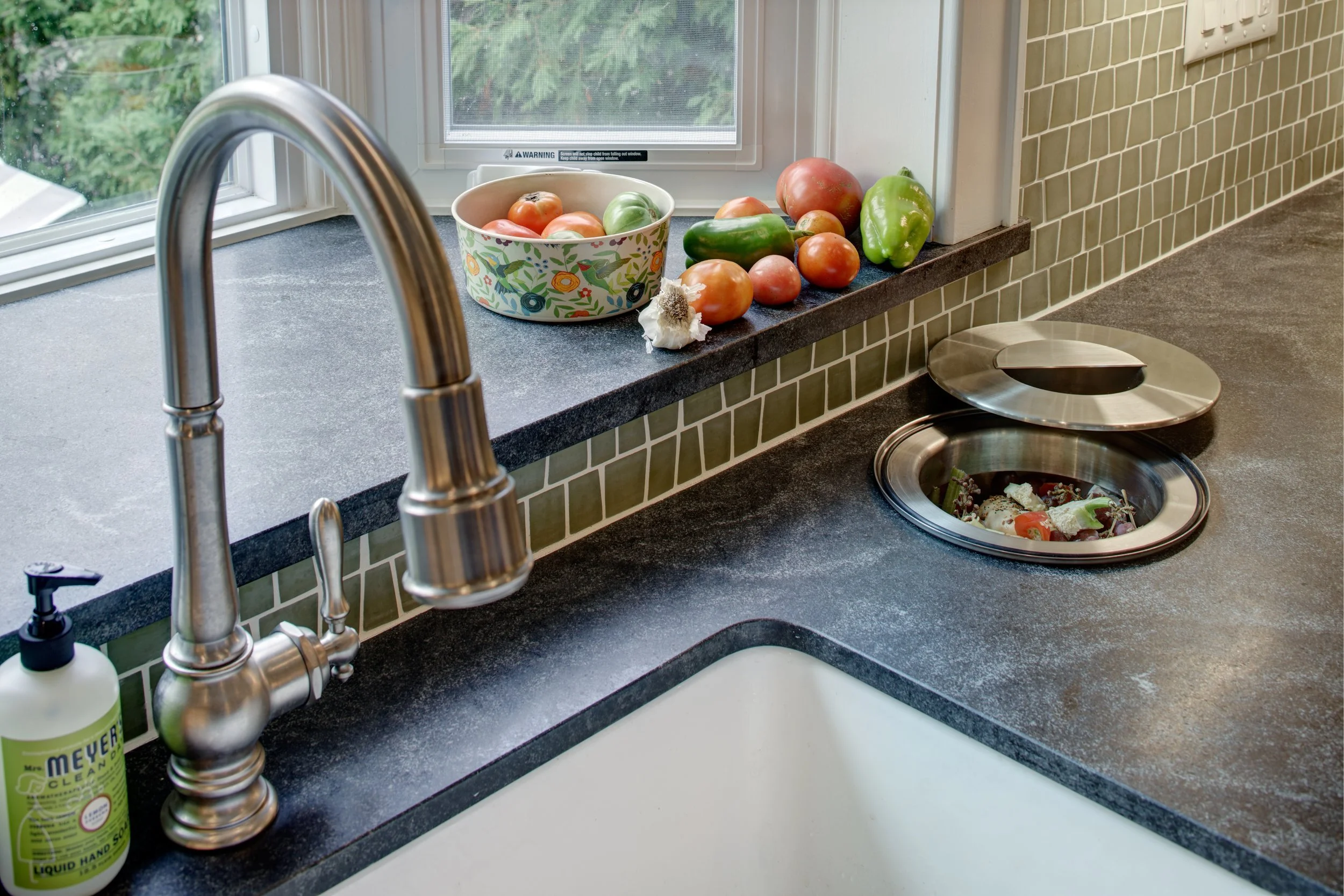 Kitchen &amp; family room, Montclair