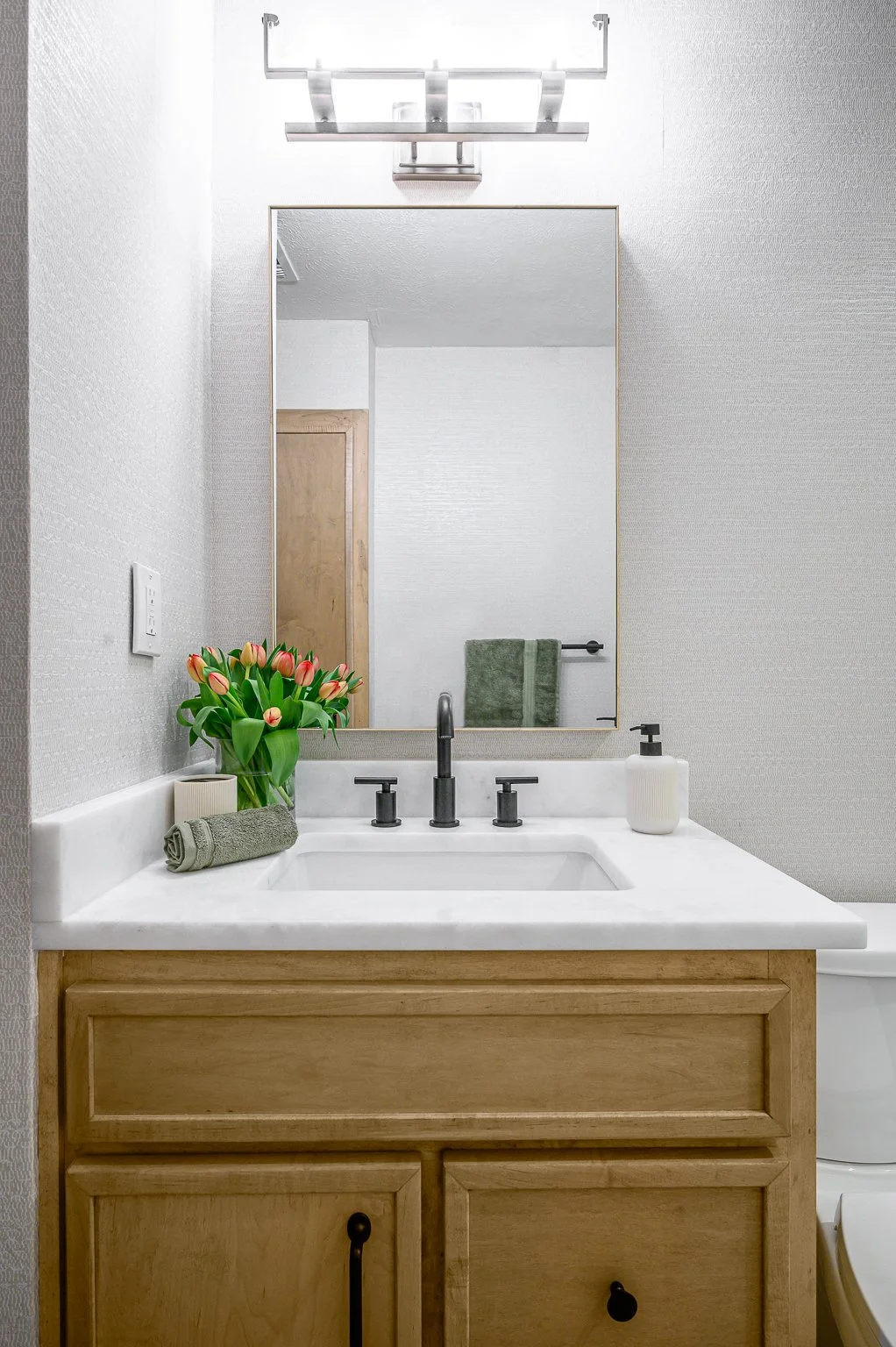 From Outdated to Rehabilitated - My Bathroom Renovation Project