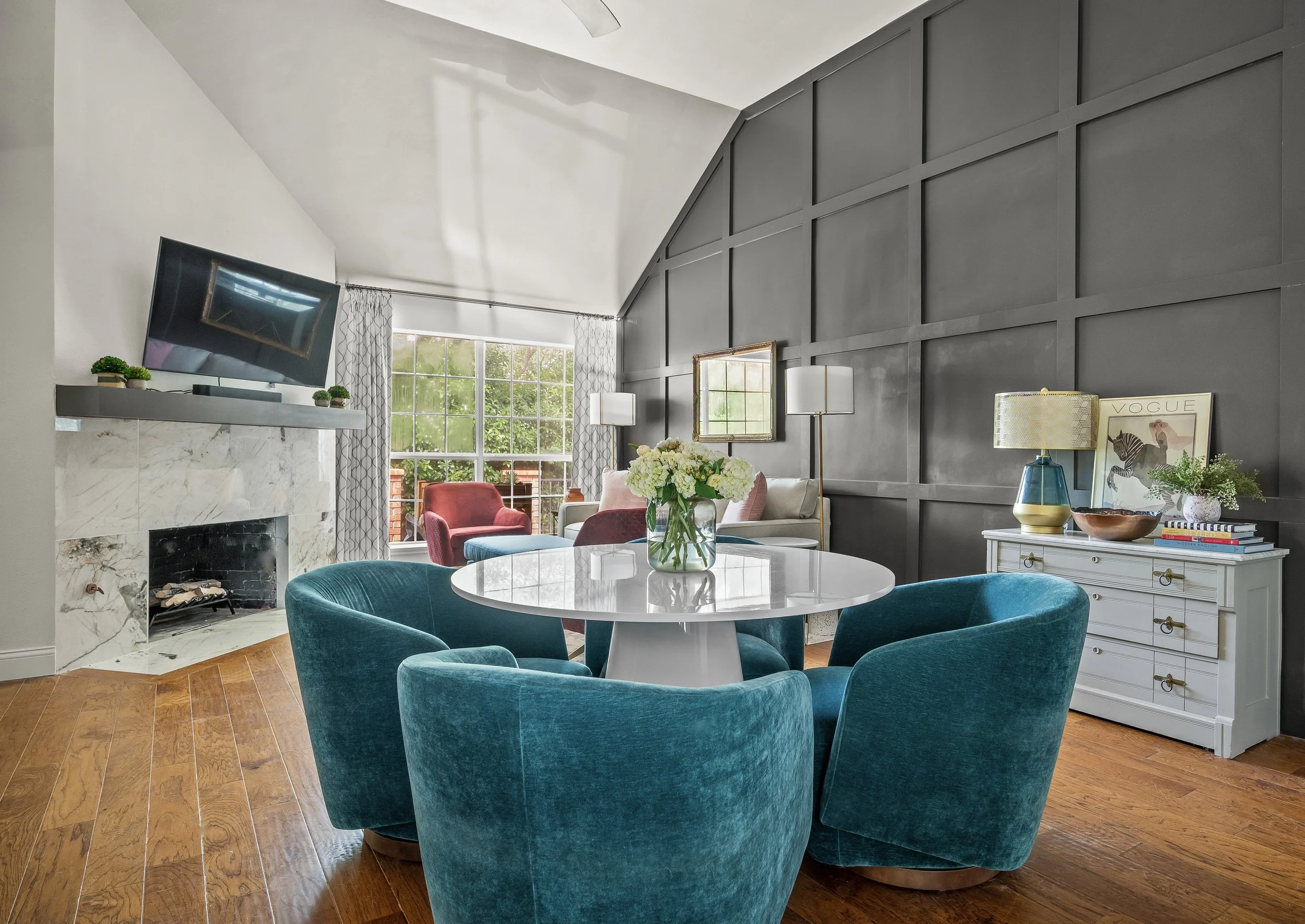 New Year, New Home: Interior Design Ideas in DFW