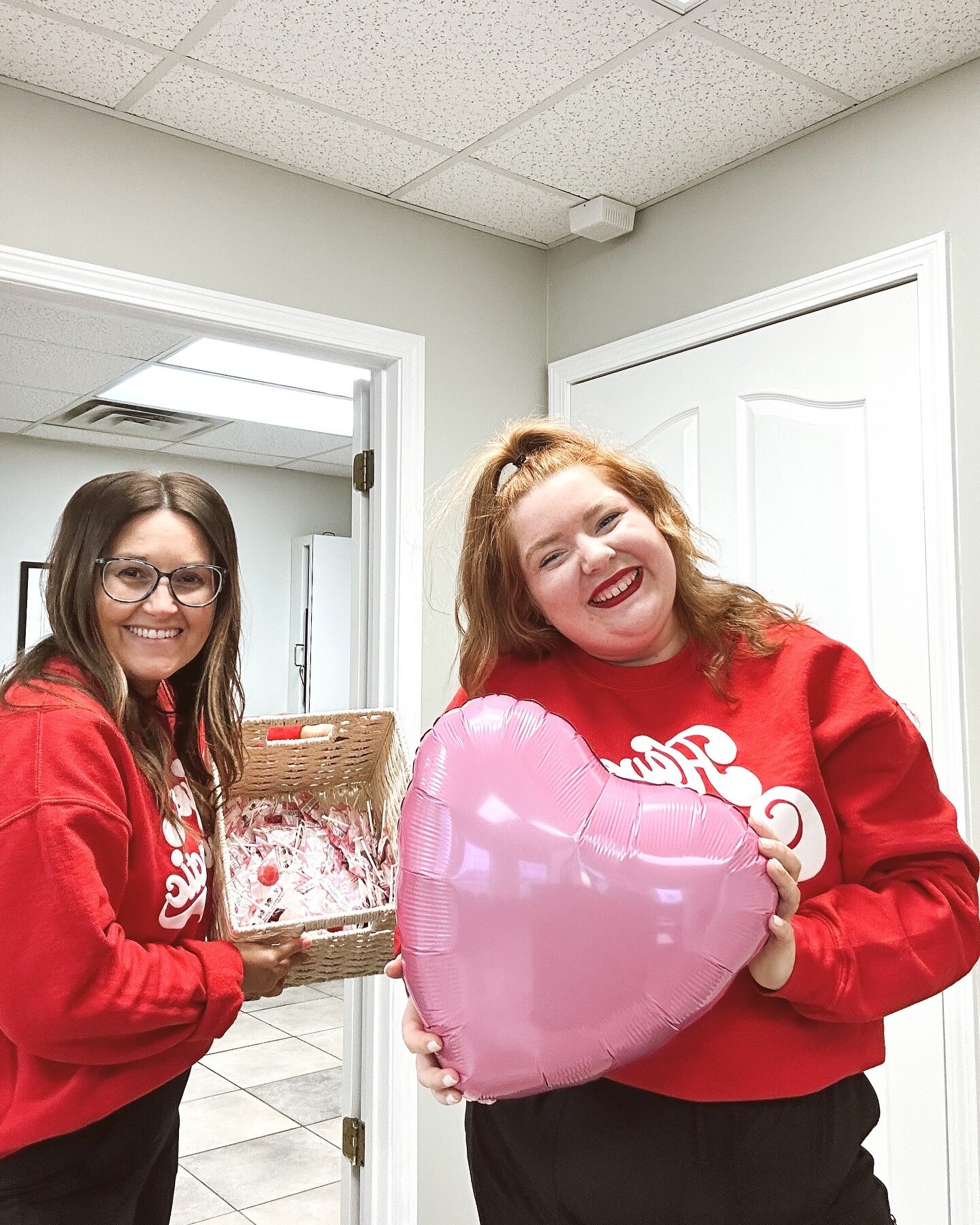 Happy ValenSPINE&rsquo;s Day NEA!💕
We&rsquo;re so excited to treat our sweethearts from 2-6 today with an extra special treat after!
