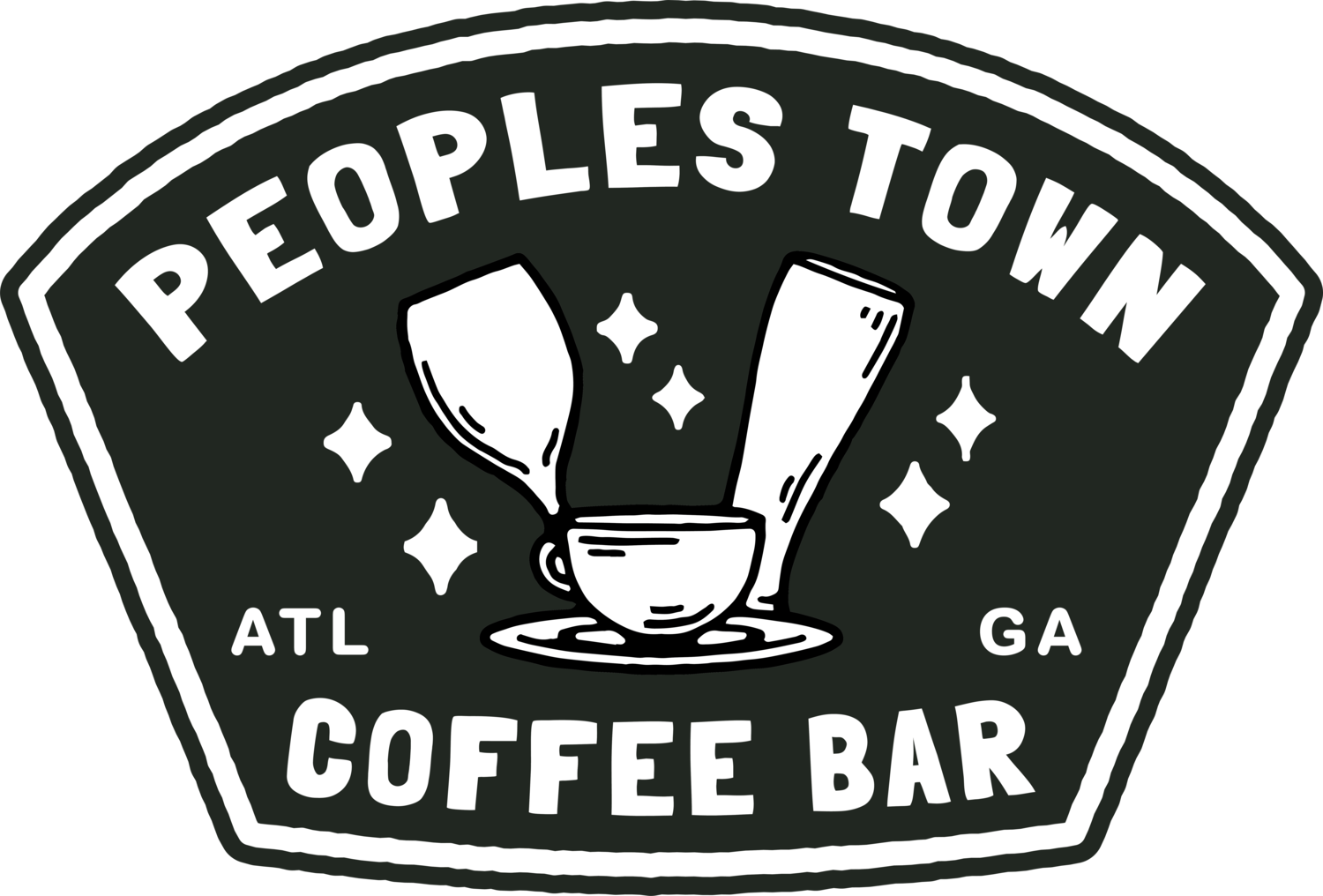 Peoples Town Coffee Bar