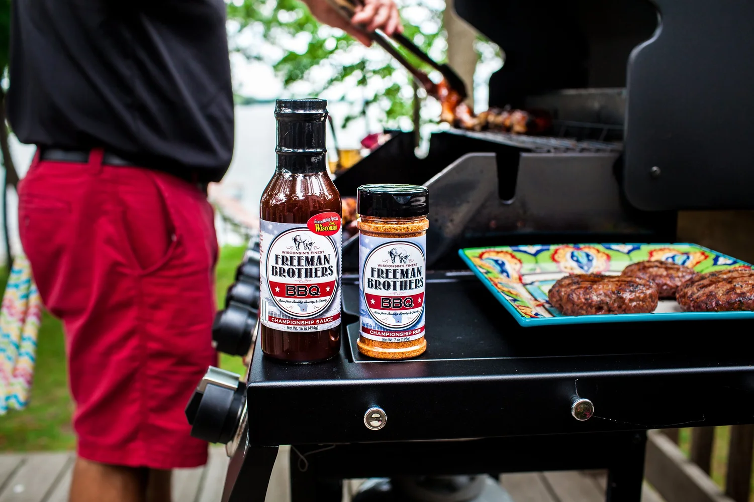 Freeman Brothers BBQ