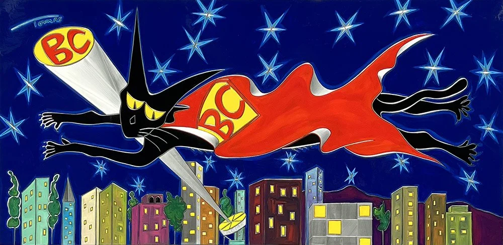 TOMAS - BC TO THE RESCUE 30x68.jpg