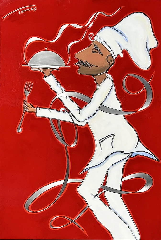 TOMAS - CHEF GUIDOS SURPRISE 36x24.jpg