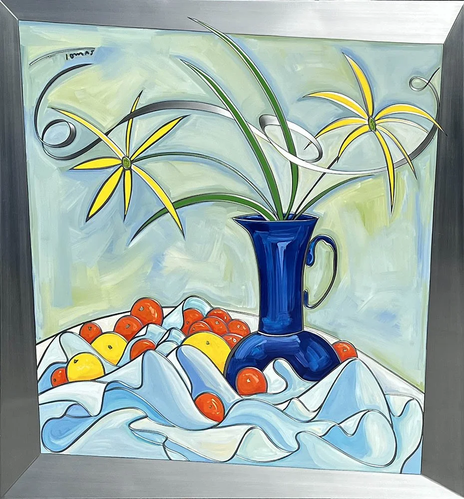 TOMAS - TABLE WITH JUG AND FRUIT 46x46.jpg
