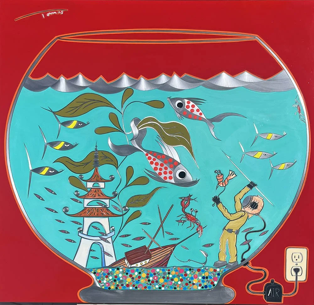 TOMAS - THE FISH BOWL 46x46.jpg