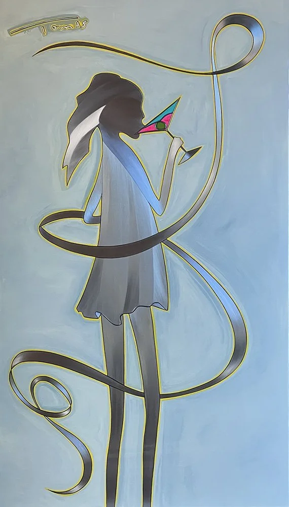 TOMAS - SILVER GIRL MARTINI 46x24.jpg