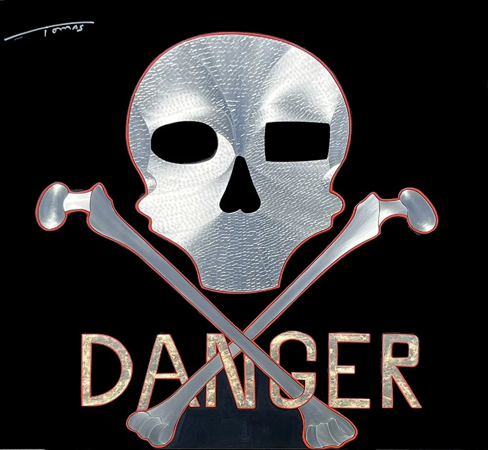 TOMAS - DANGER 46x46.jpg
