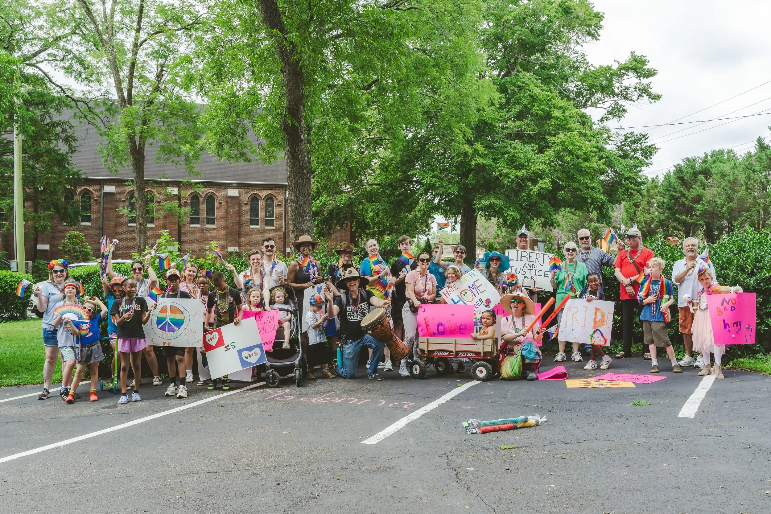 Pride Parade 2025!