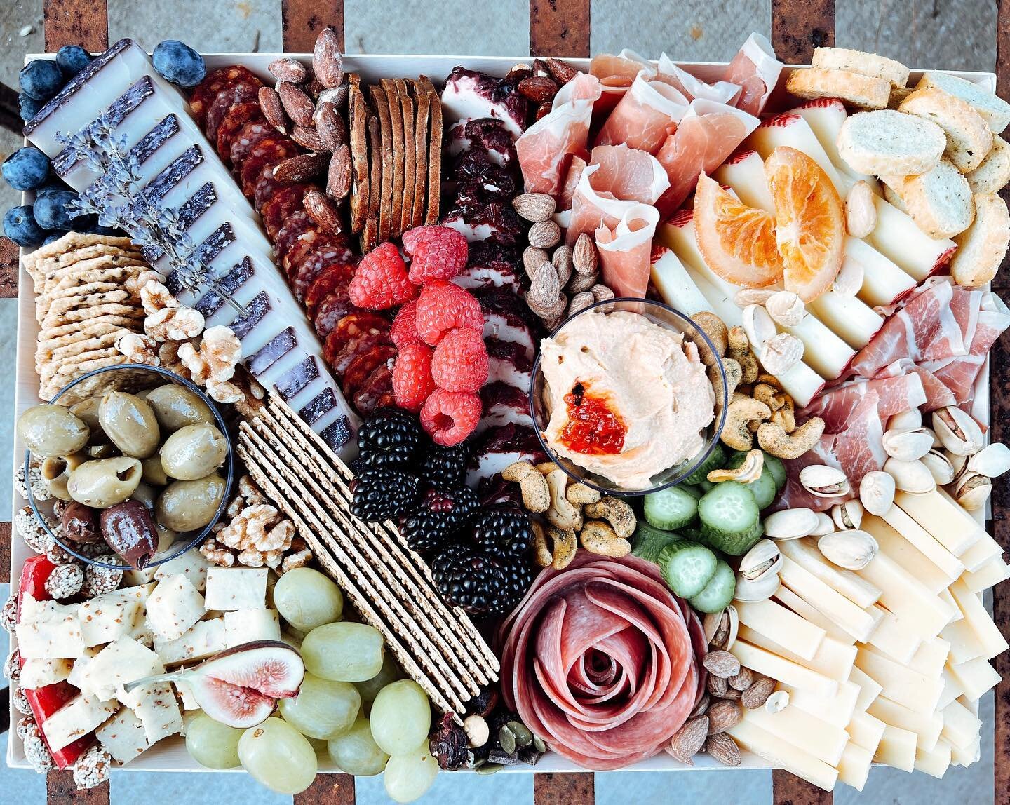 We STILL have space for next week including Wednesday!!! 🧀

Get your Turkey Day order in before it&rsquo;s too late!!! 🦃

Now taking Christmas orders ❤️ 🎅 🌲