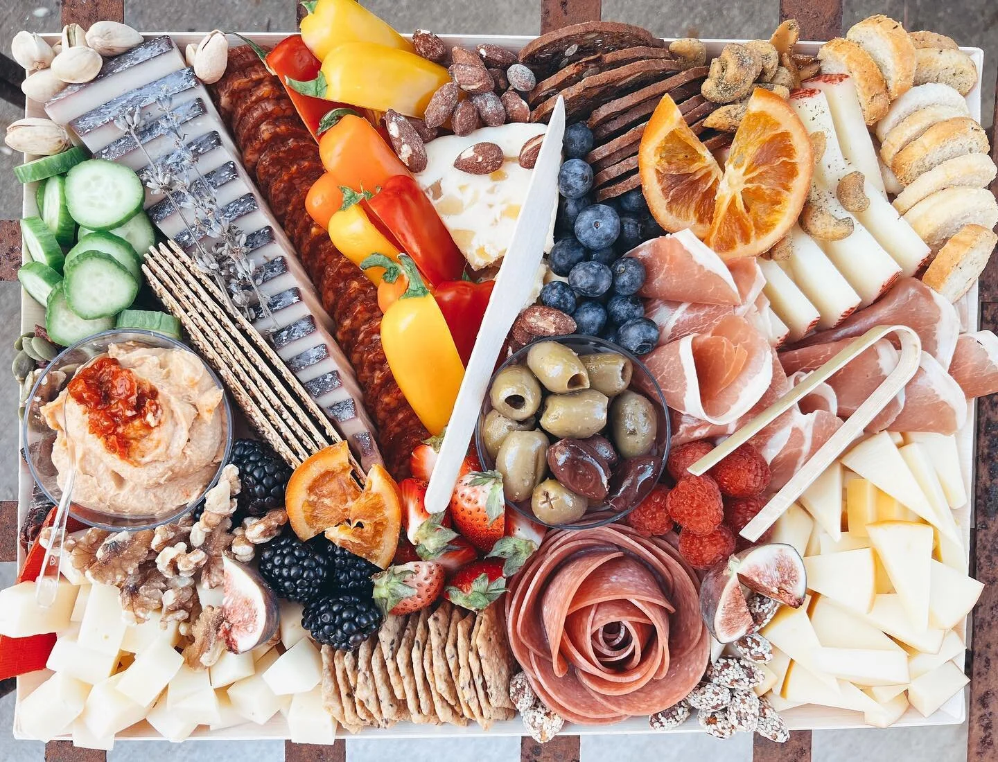 Just a friendly reminder that we will be at the Watersound Farmers Market tomorrow! 

The time has changed to 10-2!

DM for pre orders!!! 🧀🤩

We STILL have space for THANKSGIVING 🦃 so send us a DM to place that order too!