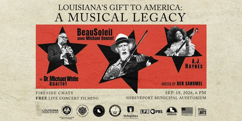 Louisiana’s Gift to America: A Musical Legacy