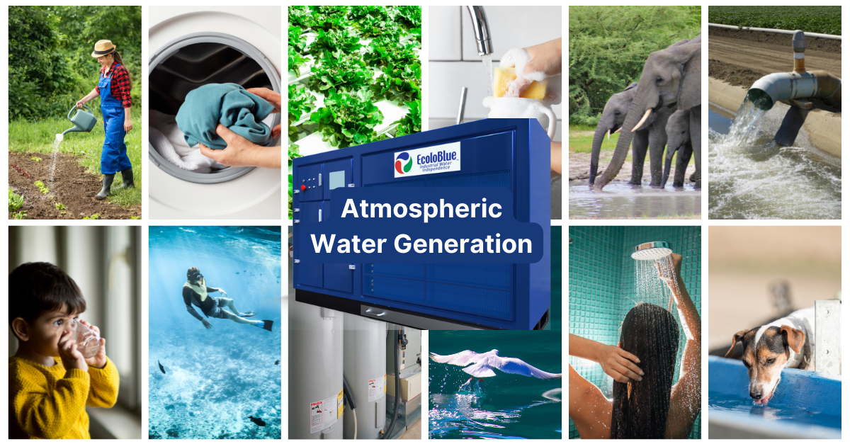 Compressor Water Generation Education for CRE developers: Sustainable Building Design, Construction ...