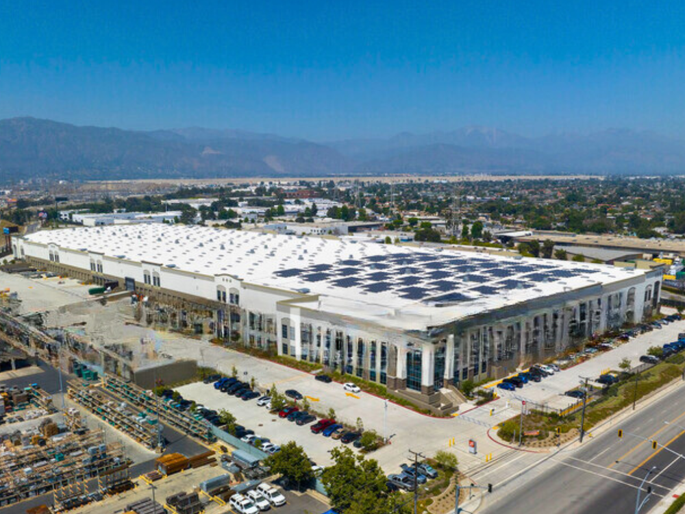 Curated visual reference: Gallery Detail: Commercial Industrial Sustainable Building Projects