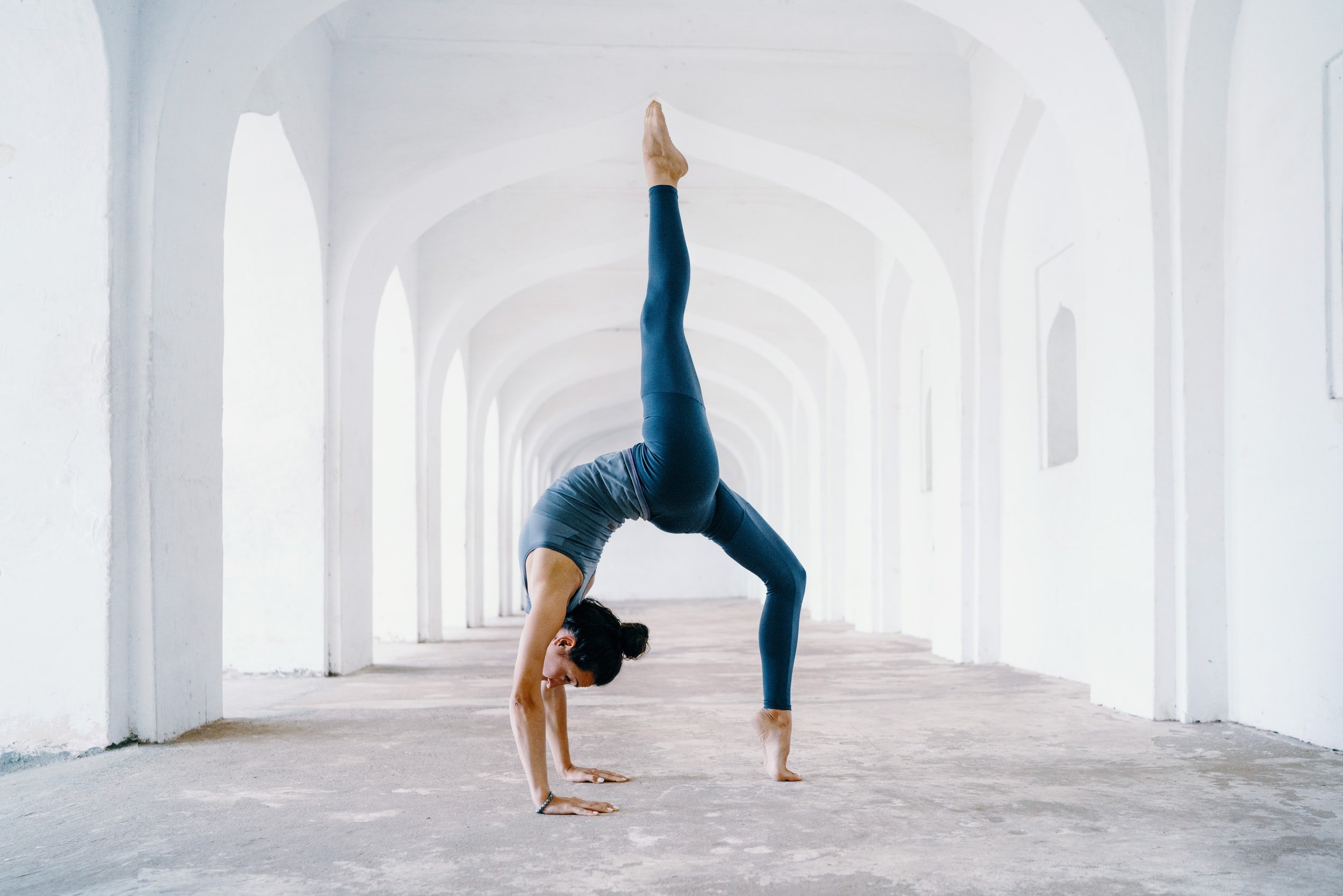 Fall Prevention: Improve Balance and Stability With Pilates Exercises for Older Adults