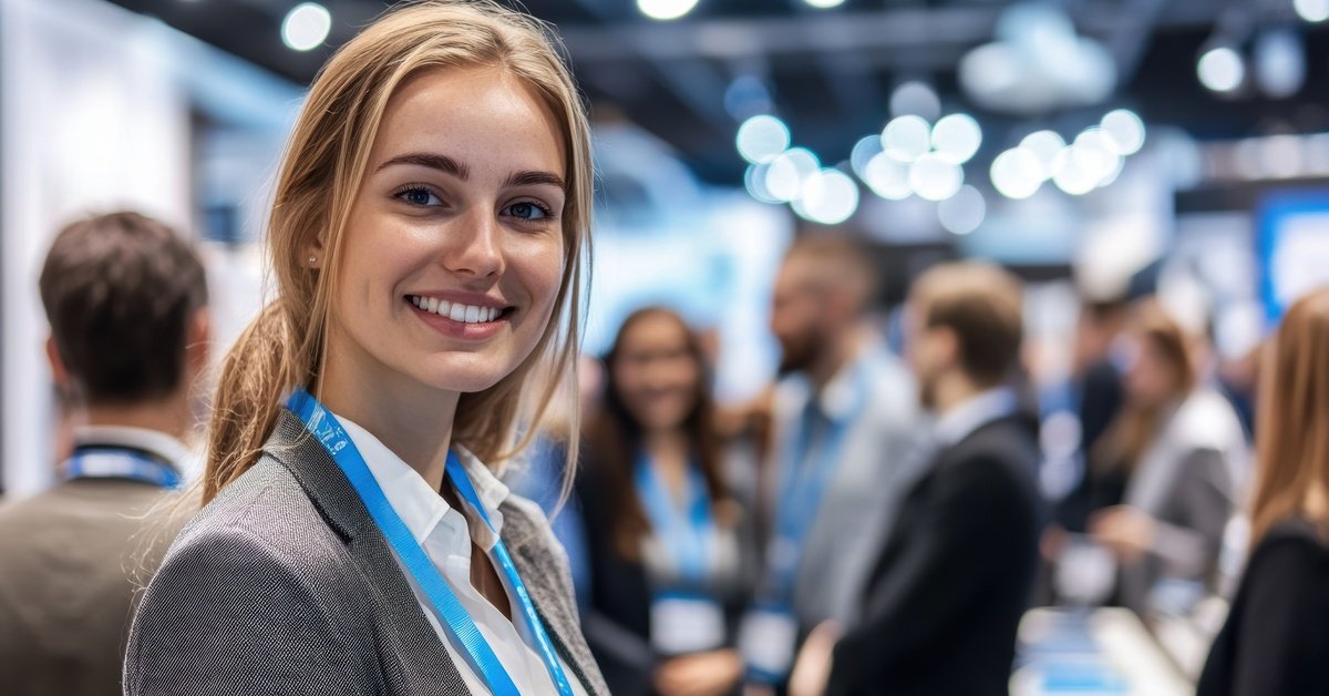 How To Look Your Best Before a Trade Show