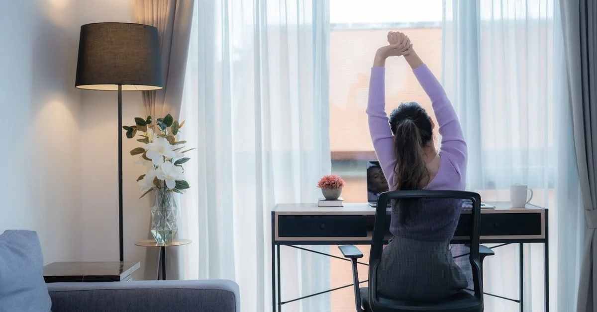 How To Relieve Aches and Pains With Office Ergonomics