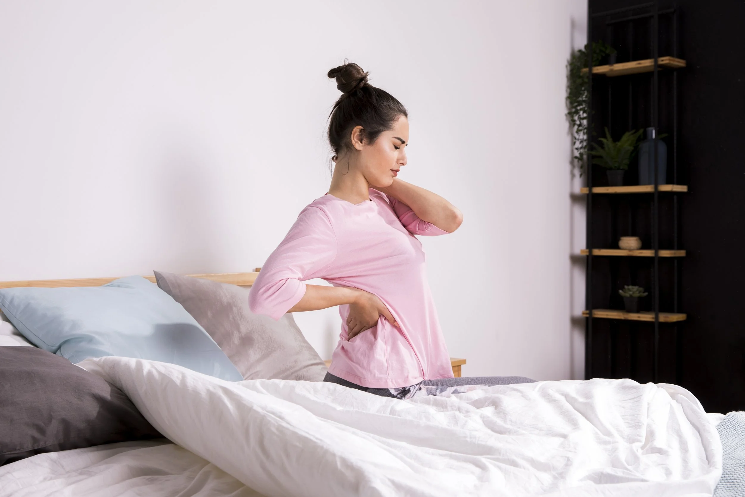 Better Sleep with Less Back Pain: Practical Strategies that Actually Work