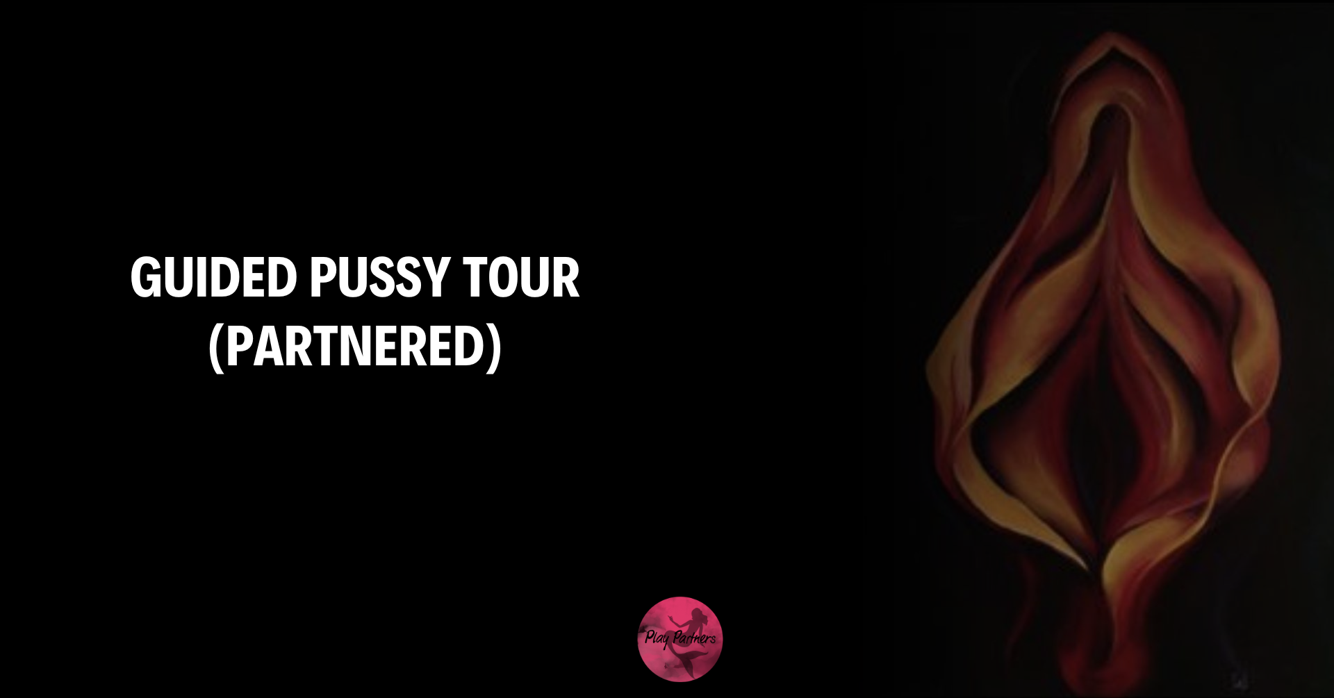 Guided Pussy Tour (partnered)