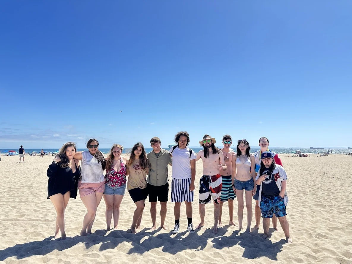Beach Day Retreat