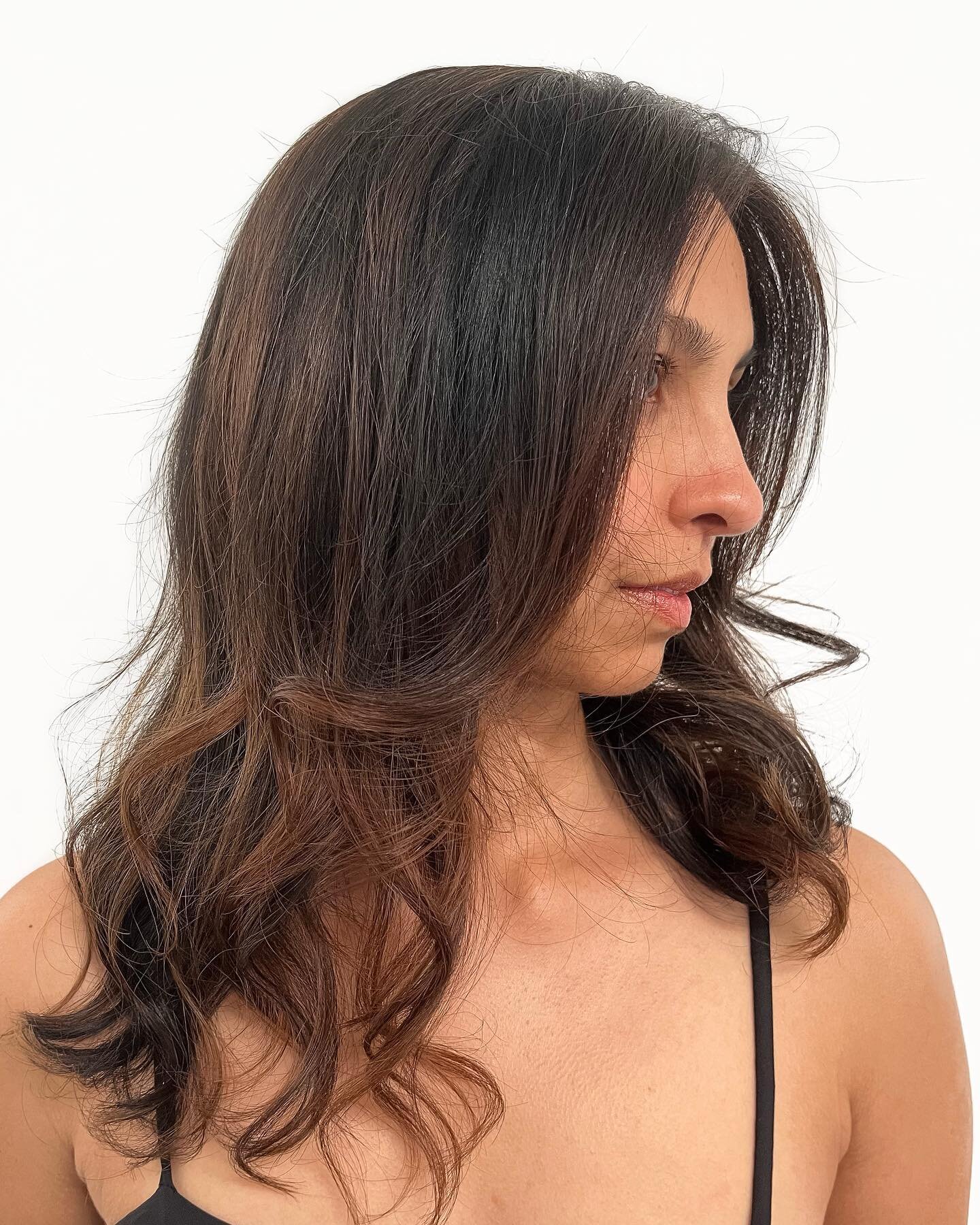 Balayage and French Cut by @tonysanchezhair !

#frenchcuttingtechnique #frenchcutting #houstonhairsalon #montrosehair #montrosehairsalon