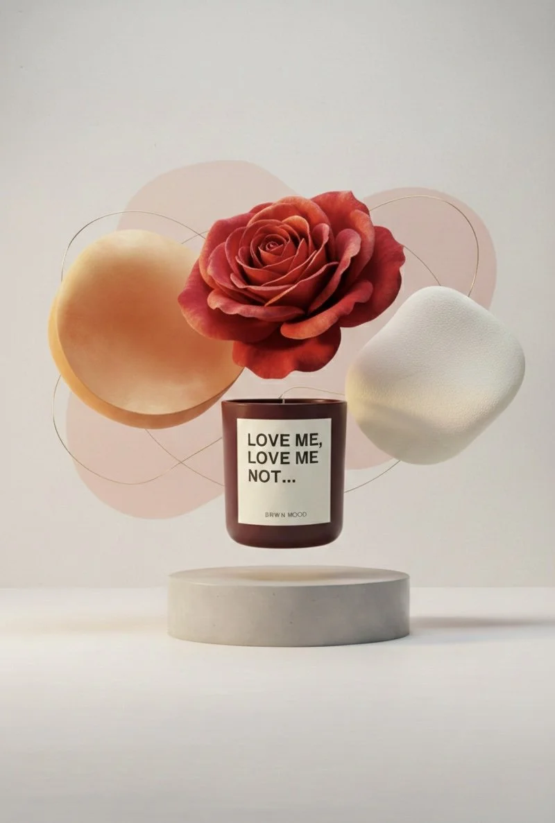 LOVE ME, LOVE ME NOT...