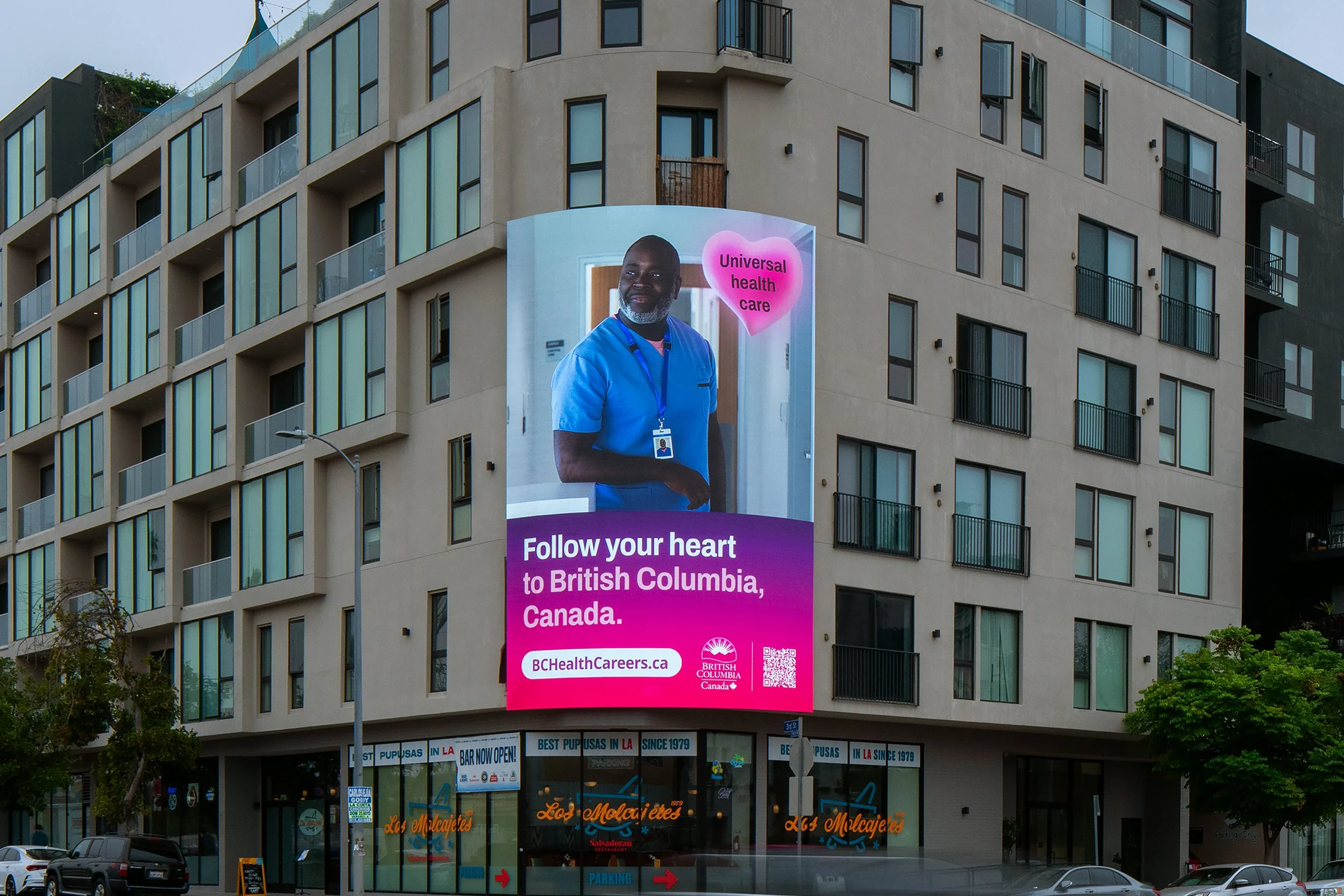 Canadian Province Targets U.S. Healthcare Workers In Recruitment Campaign