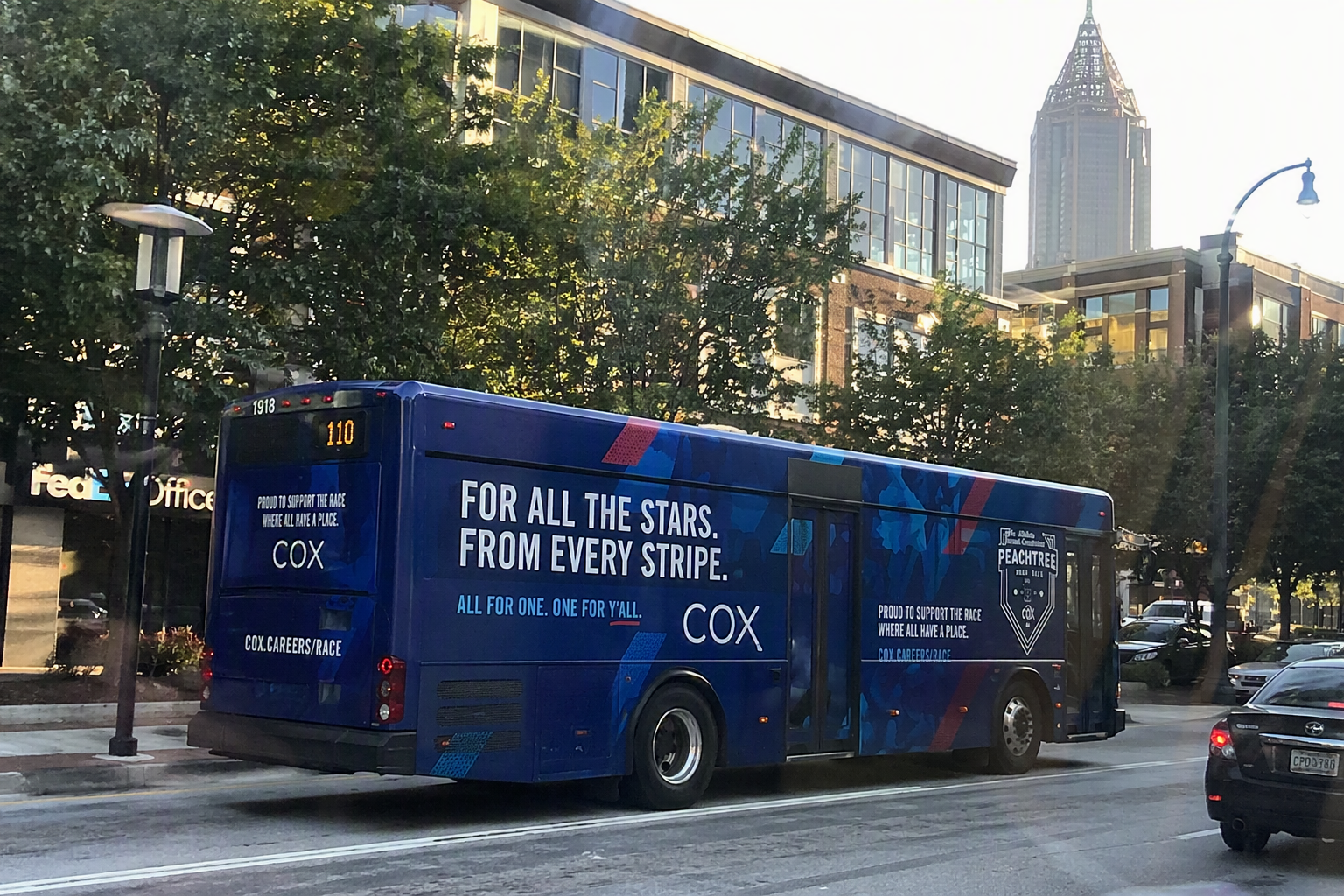 Bus Wrap