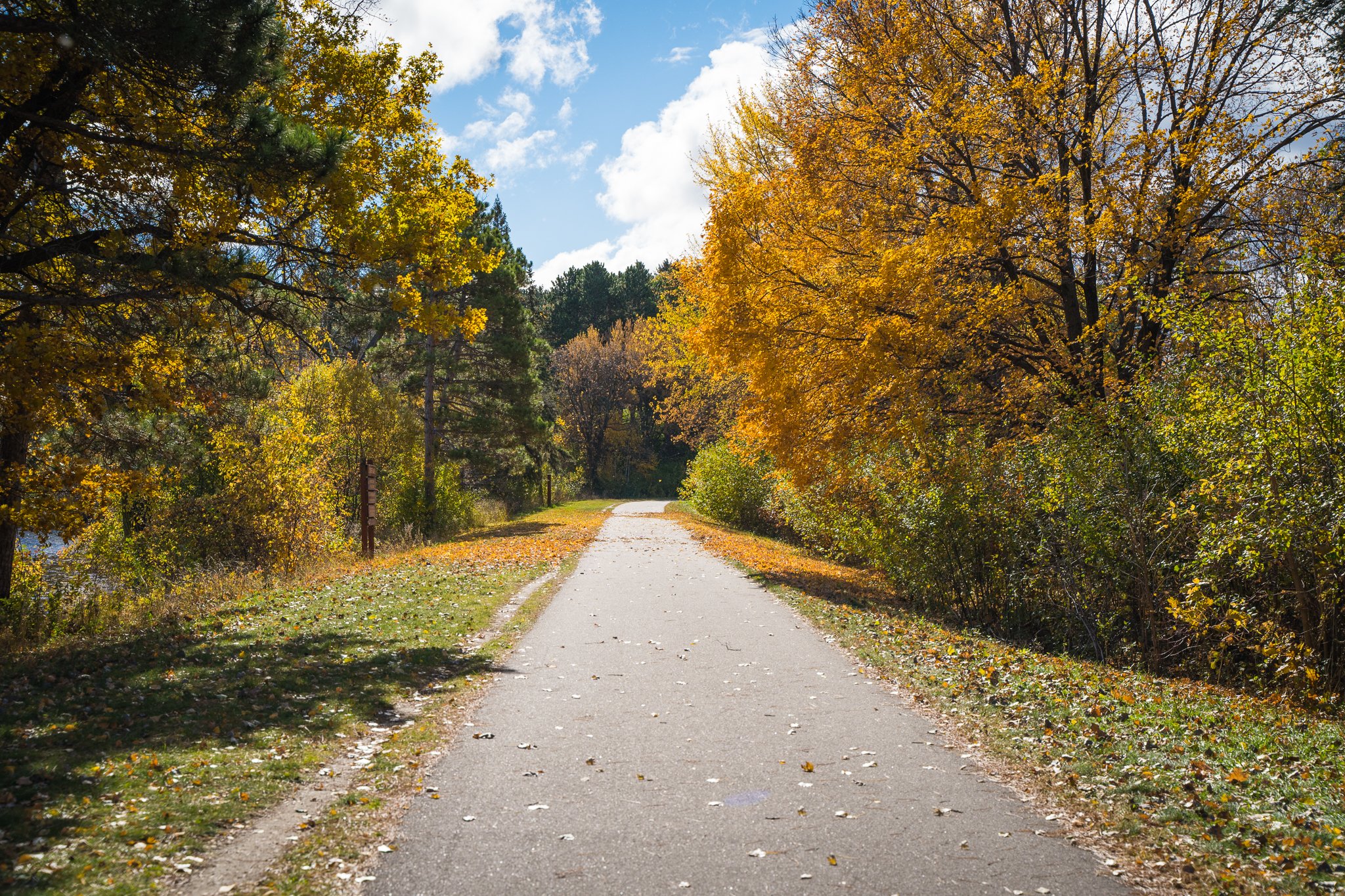 walk-mulling with you