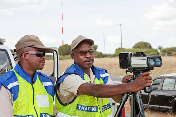 UNPACKING THE LAW REGARDING TRAFFIC FINES: MAY A PERSON BE ARRESTED FOR OUTSTANDING TRAFFIC FINES?