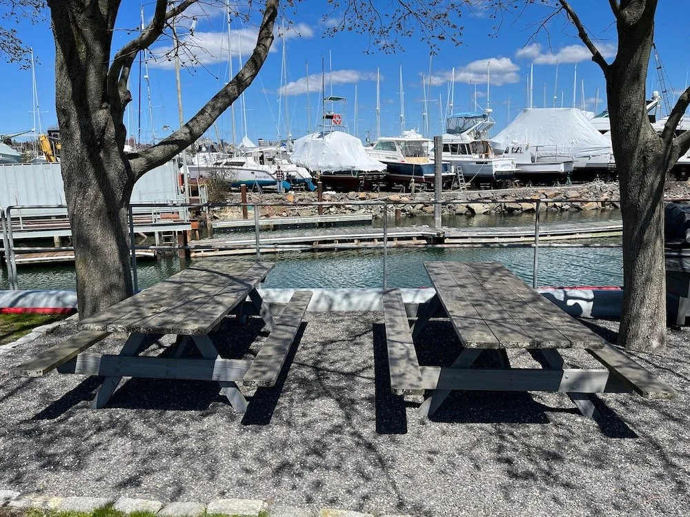 Departure Locations — Private Boat Charters Portland, ME — Casco Bay