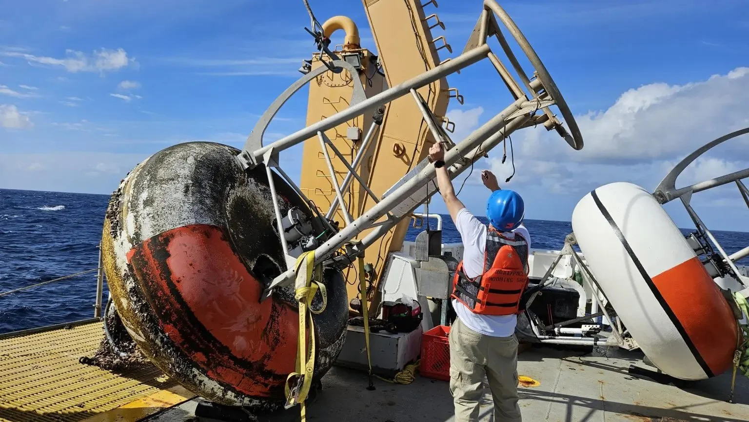 The Administration ordered the removal of the Ocean Observation Initiative’s instrument monitoring the AMOC, but Congress moved to halt the action.