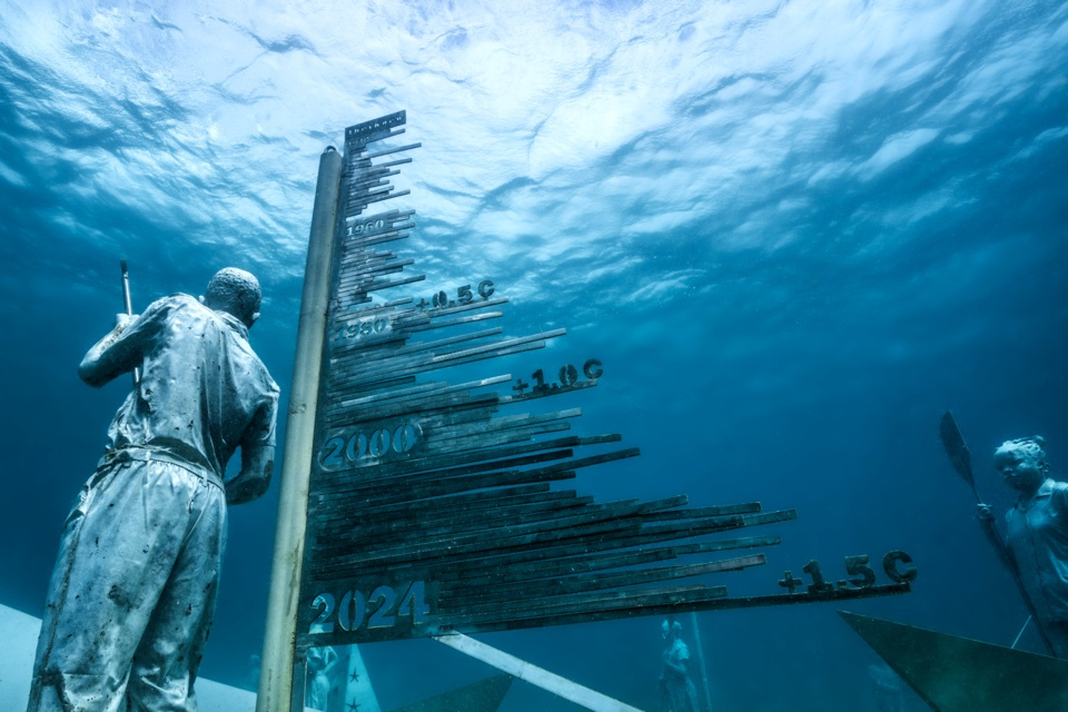 A World Adrift