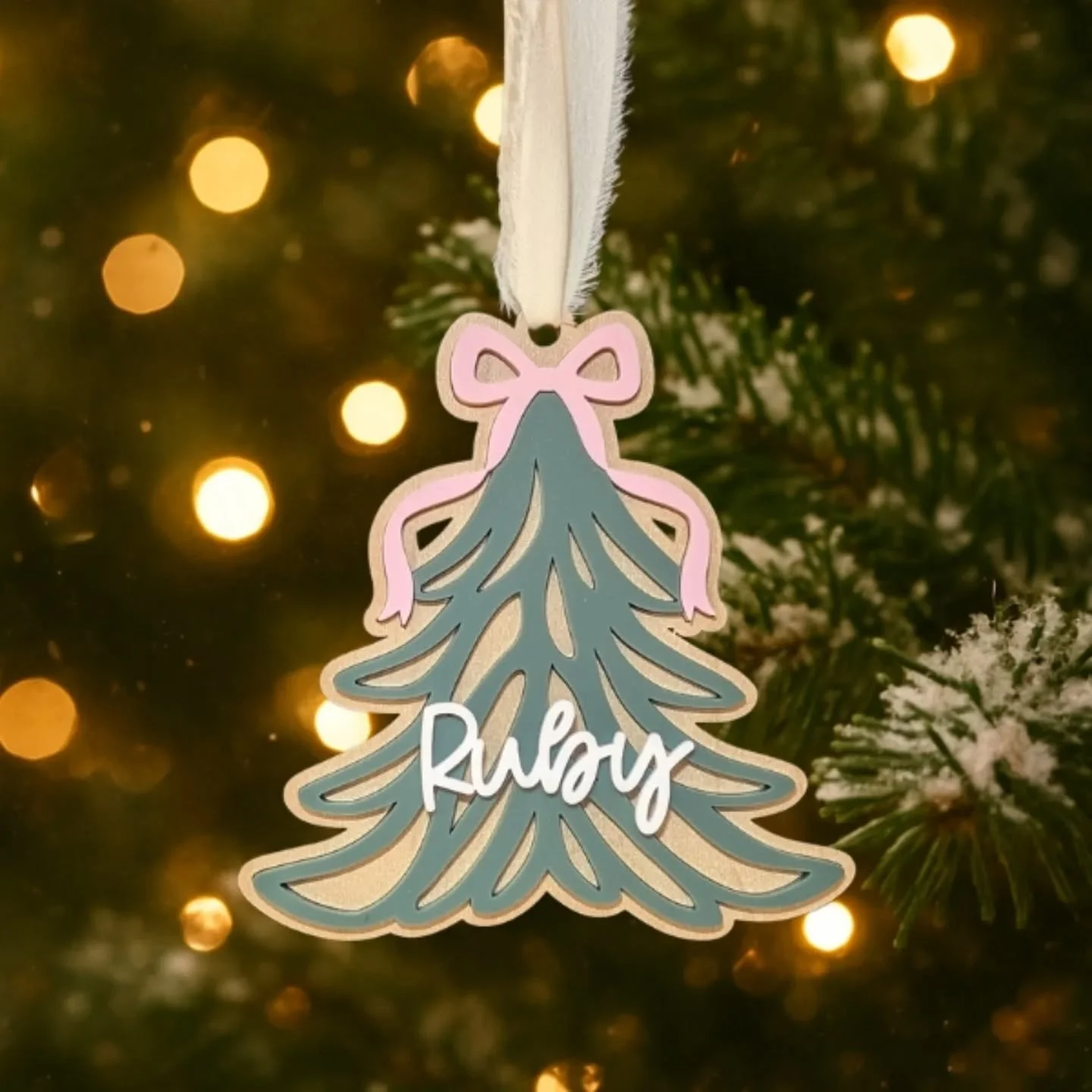 Looking for the perfect Christmas gift? 
We have so many fun ornaments this season, and there&rsquo;s something for everyone. Coworkers, friends, kids, grandkids&hellip; You name it. These ship fast and look amazing on any tree!

Ready to order? Head