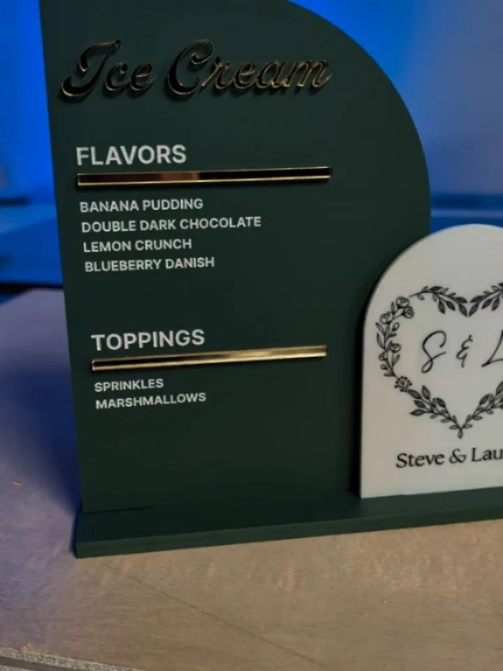 Planning an event and don&rsquo;t want to miss a thing? Here&rsquo;s your ultimate signage checklist. Let us know what signs we can help with to make sure every moment of your event feels intentional, seamless, and elevated!

WELCOME
&bull; Main welc