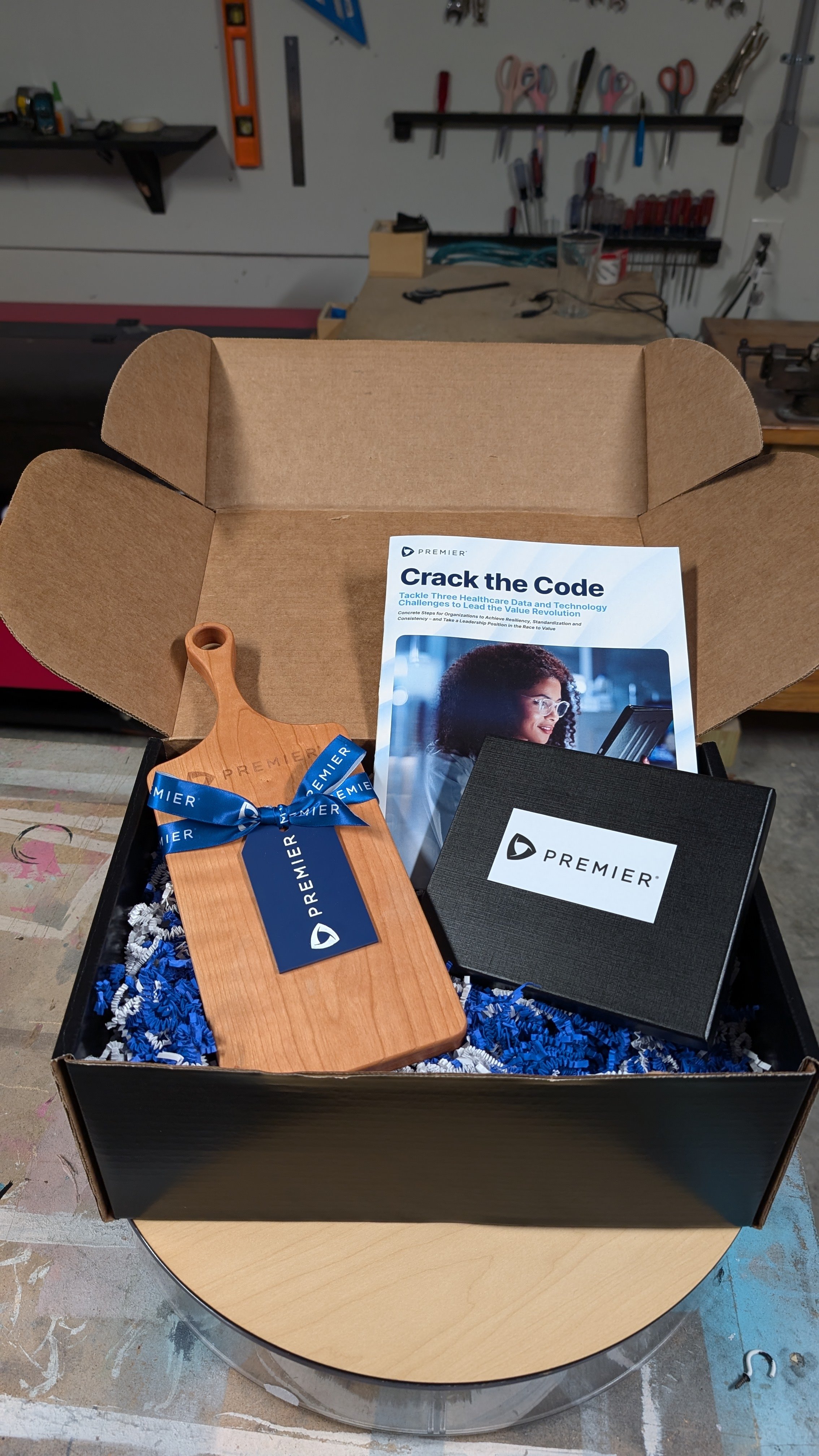 Client Gifts — Sawyer Creative Co.
