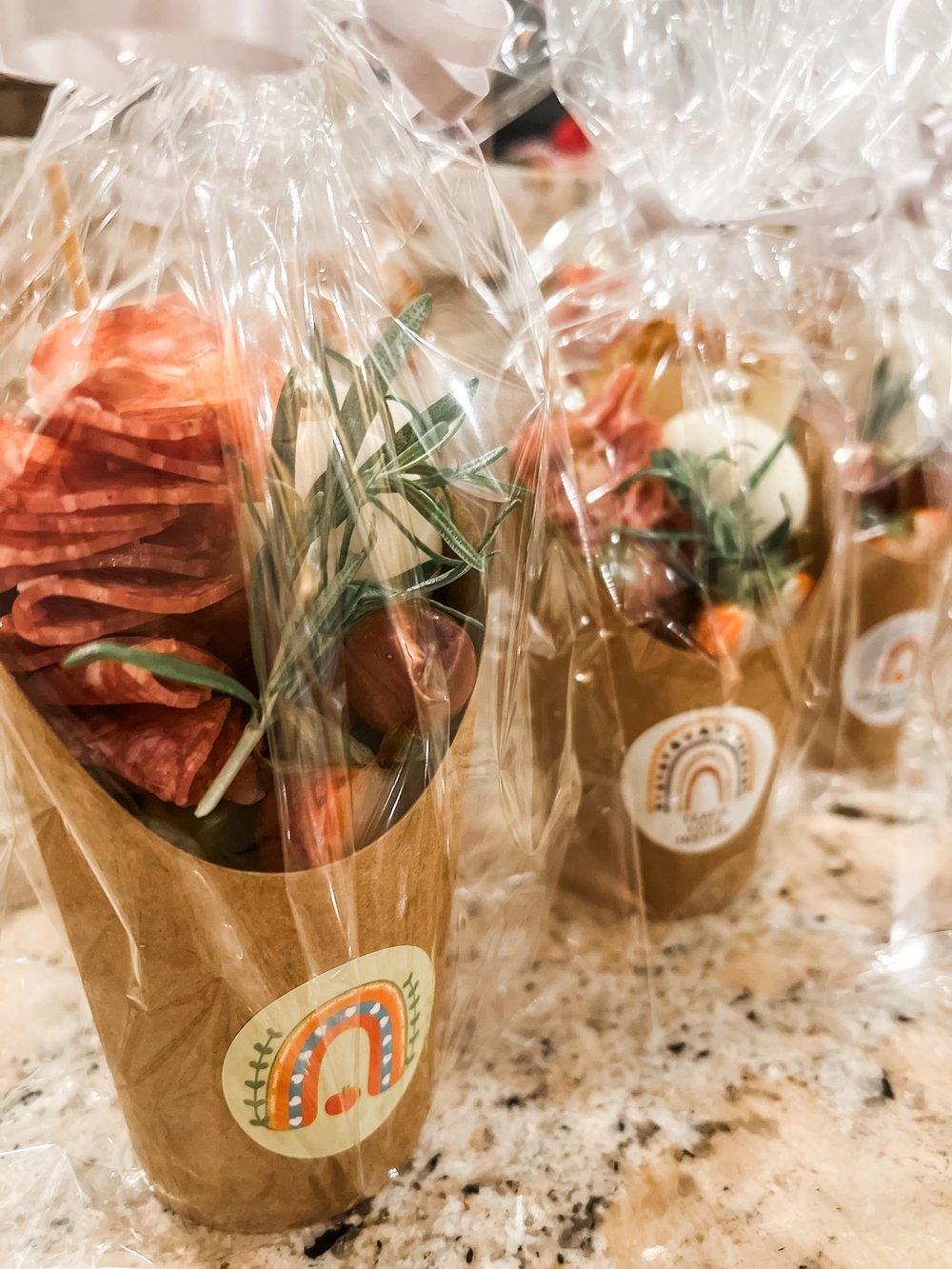Charcuterie Cup - One Dozen
