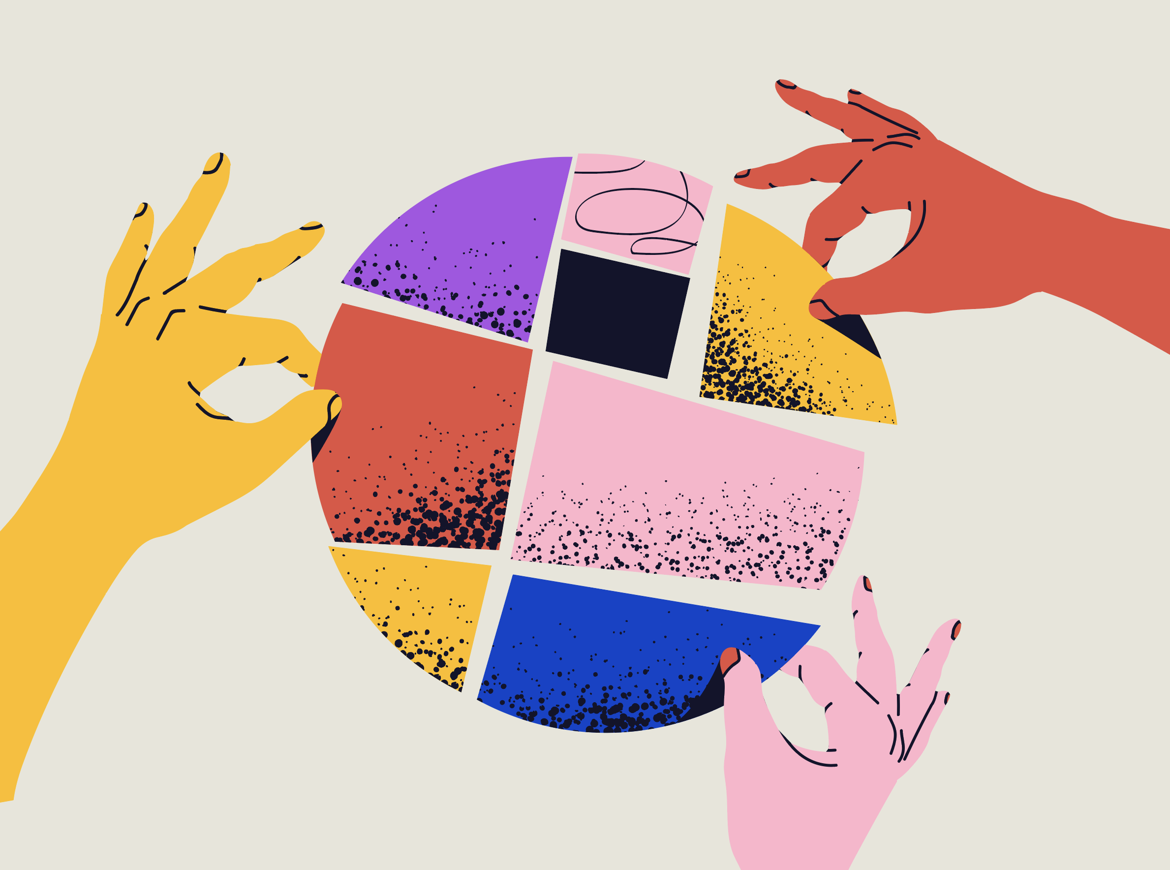 Collaboration Over Competition: Why Creative Community Makes Better Work