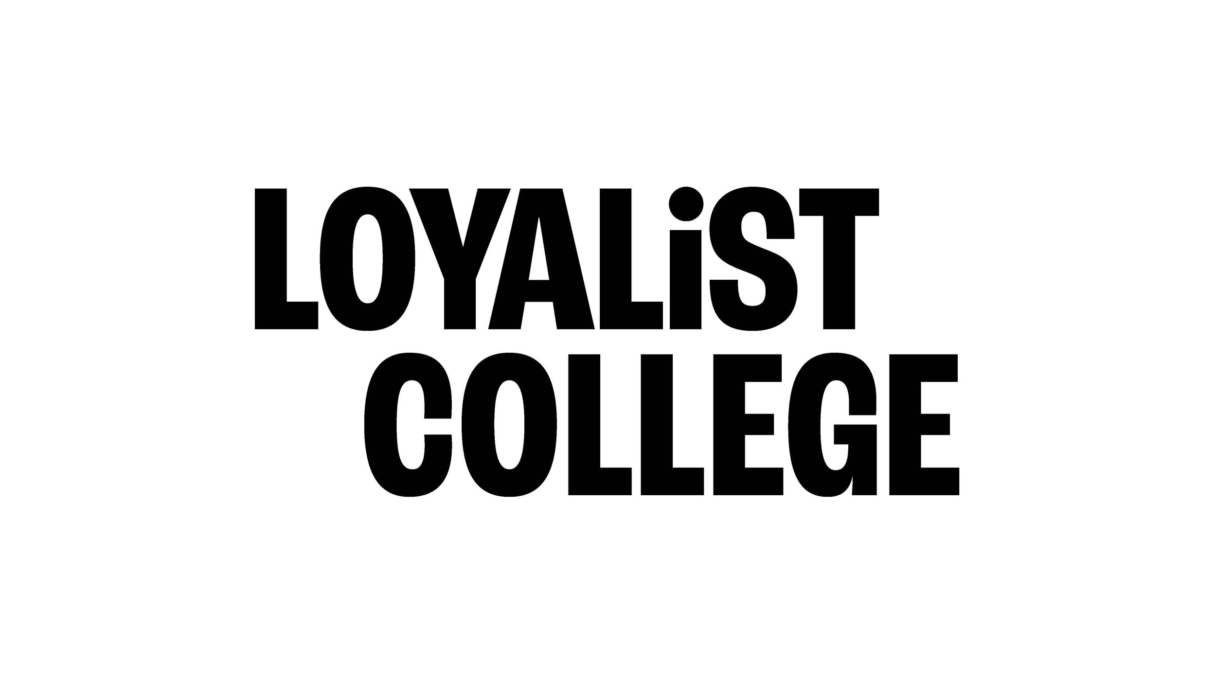 Loyalist college