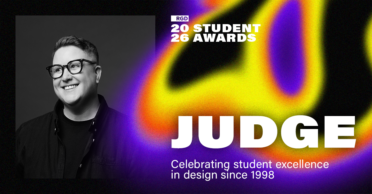 JUDGE 2026 student awards