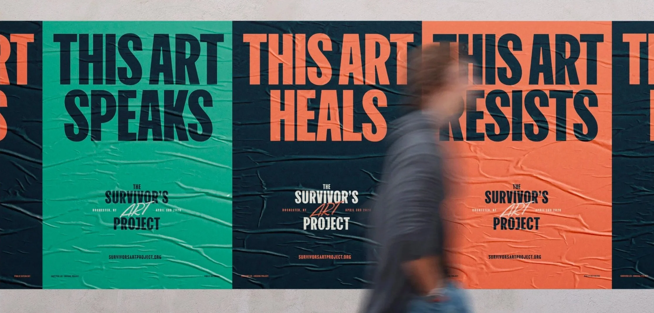 The Survivor's Art Project