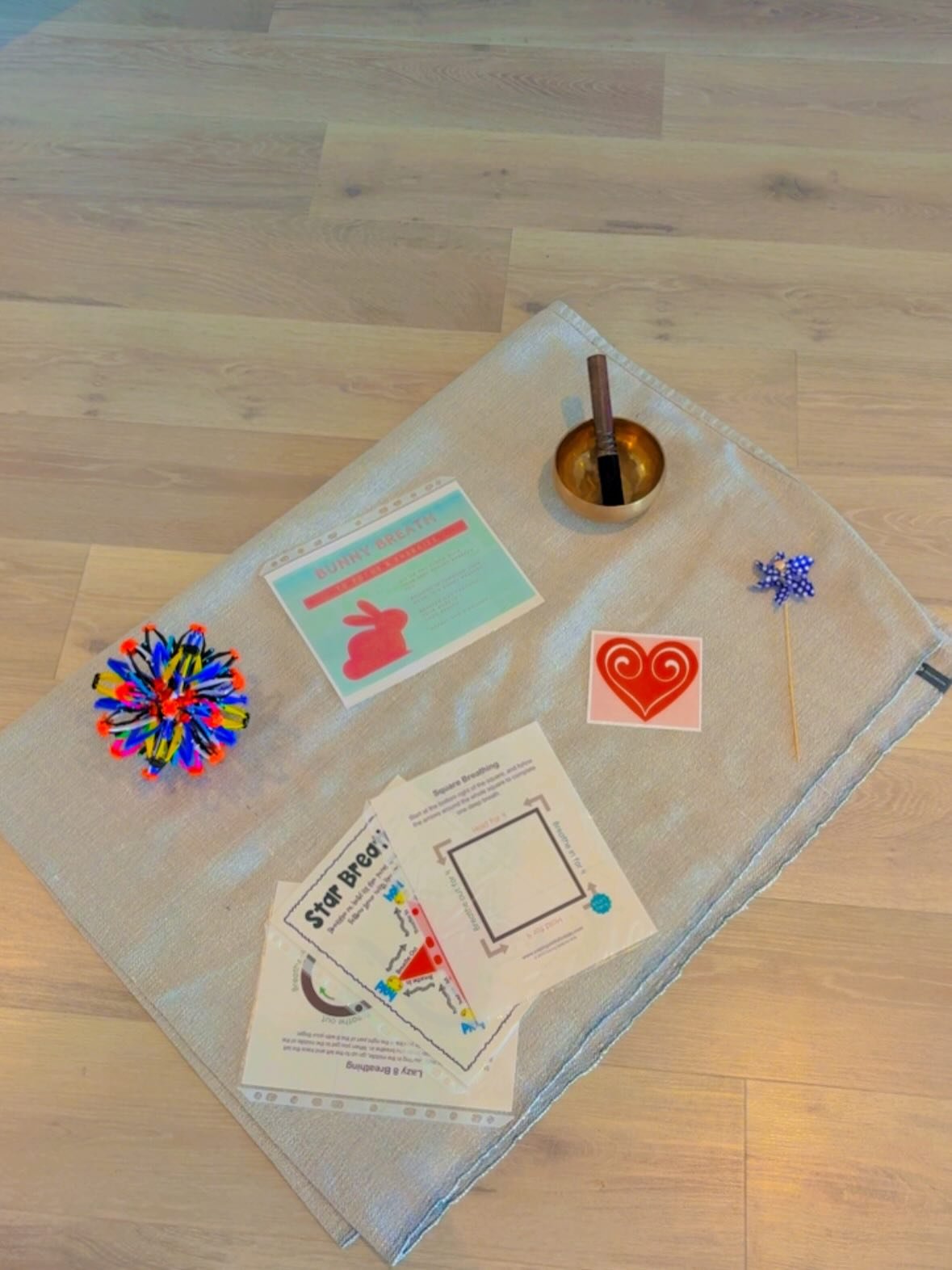 🧘&zwj;♀️ Last class magic at BlissOm ✨

We wrapped up our 6-week Kids Yoga series yesterday @bliss_om with a very special moment: a parent showcase for the final 20 minutes of class.

The girls had the chance to share and teach what they learned ove