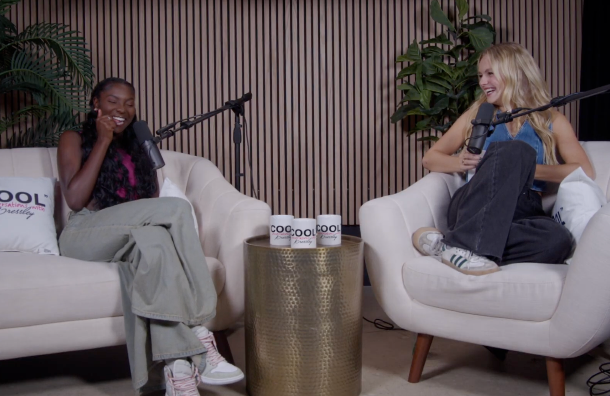 Self-Esteem with Pressley &amp; Kheris Rogers