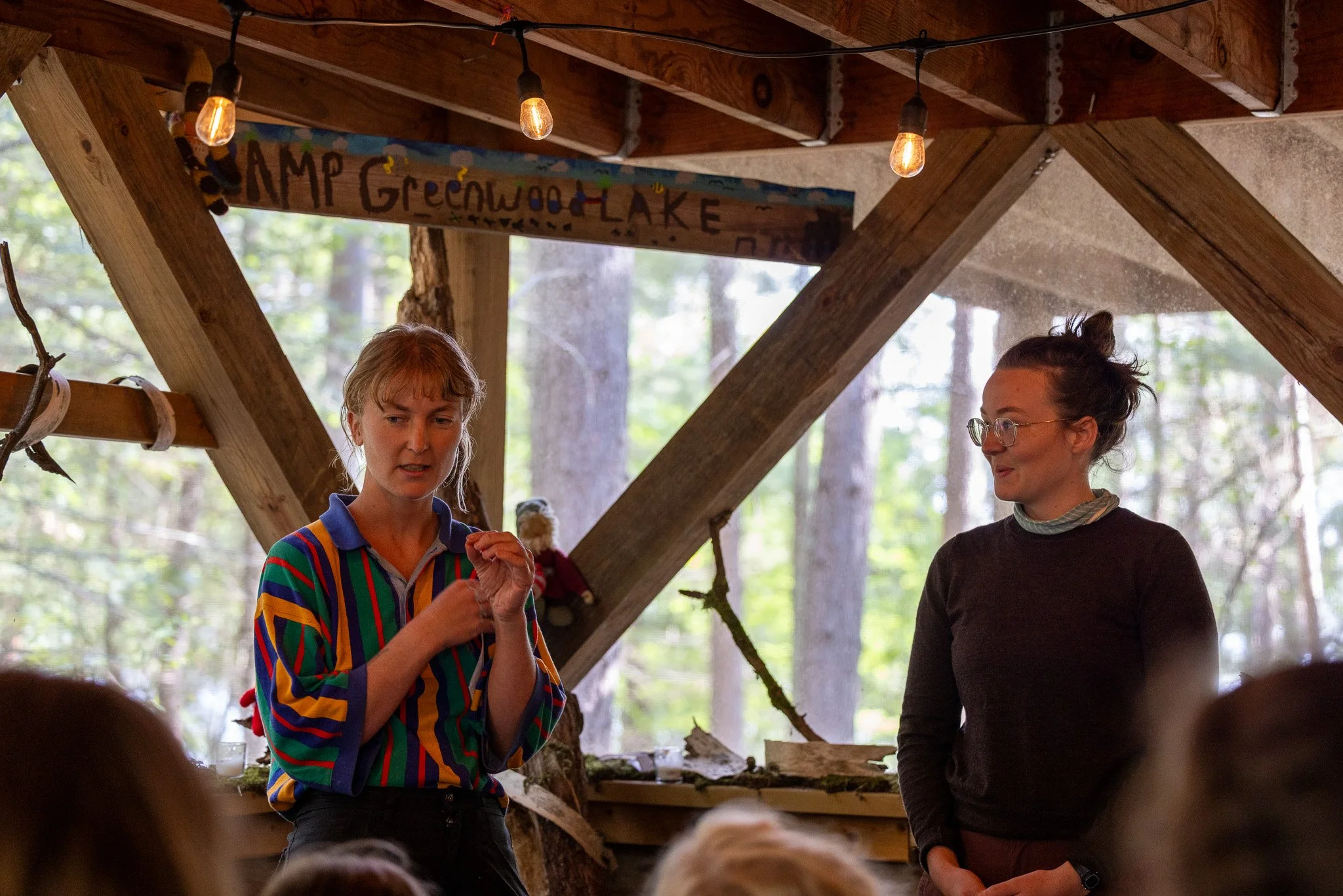 Camp Greenwood Lake 2025 - Part 1